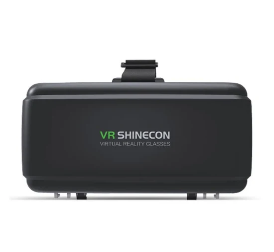 2023 novo estilo vr papelão caixa de realidade virtual vídeos inteligentes 3d vr óculos experiência imersiva vr fone de ouvido com fone de ouvido
