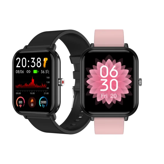 2022 novo esporte q9pro smartwatch monitor de freqüência cardíaca temperatura spo2 bp relógio inteligente multi