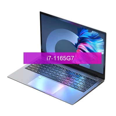 Computador portátil I7 Core 11ª geração 16GB RAM 11 10ª geração 1tb SSD 8GB 15,6 polegadas Intel Notebook Laptop I7