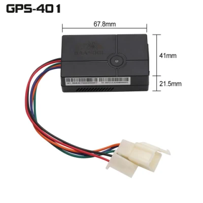Rastreador GPS 4G LTE 401c Coban GPS Localizador de rastreador de carro Dispositivo de rastreamento GPS com aplicativo Baanool Iot gratuito
